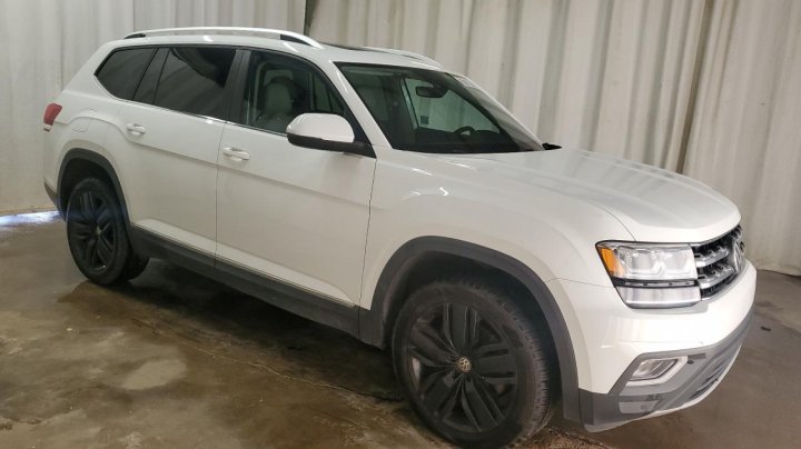 Volkswagen Atlas  2019