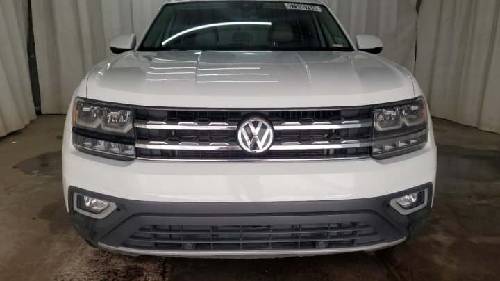 Volkswagen Atlas  2019