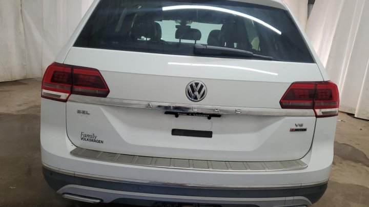 Volkswagen Atlas  2019