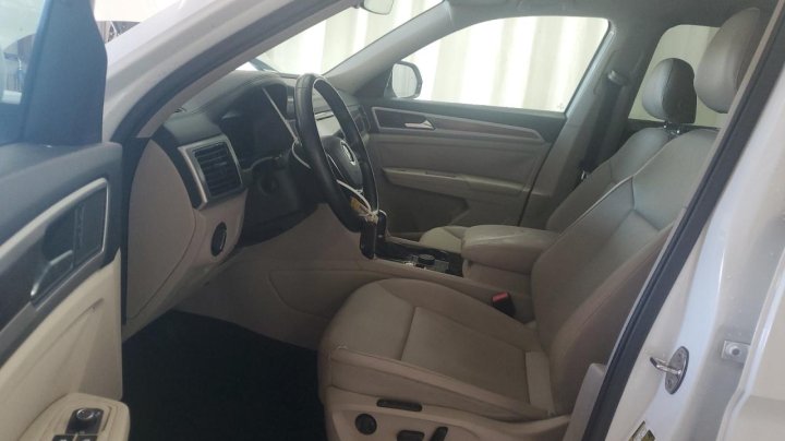 Volkswagen Atlas  2019