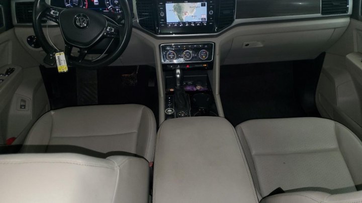 Volkswagen Atlas  2019
