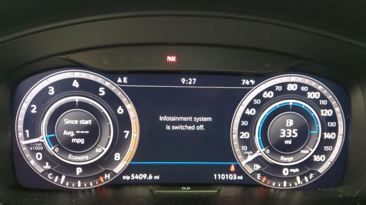 Volkswagen Atlas  2019