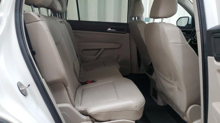 Volkswagen Atlas  2019