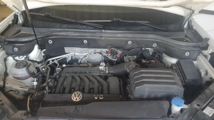 Volkswagen Atlas  2019