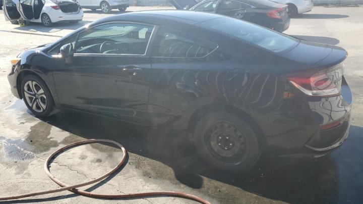 Honda Civic  2015