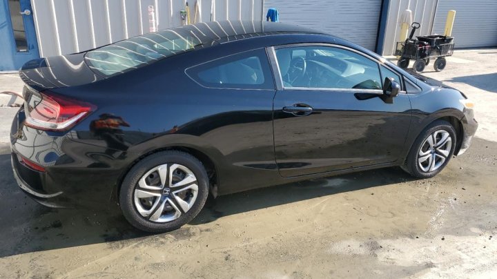 Honda Civic  2015