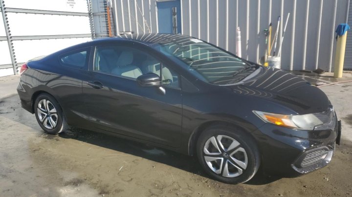 Honda Civic  2015