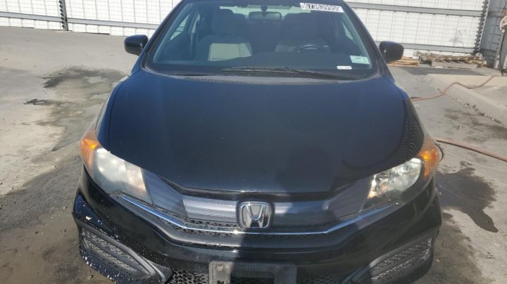 Honda Civic  2015