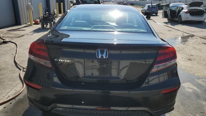 Honda Civic  2015