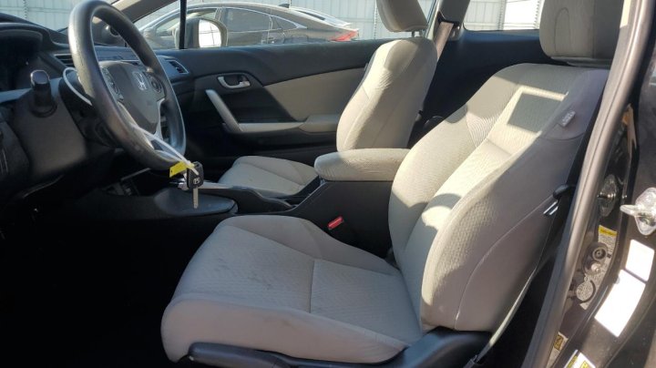 Honda Civic  2015