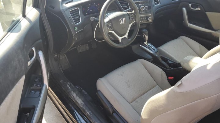 Honda Civic  2015