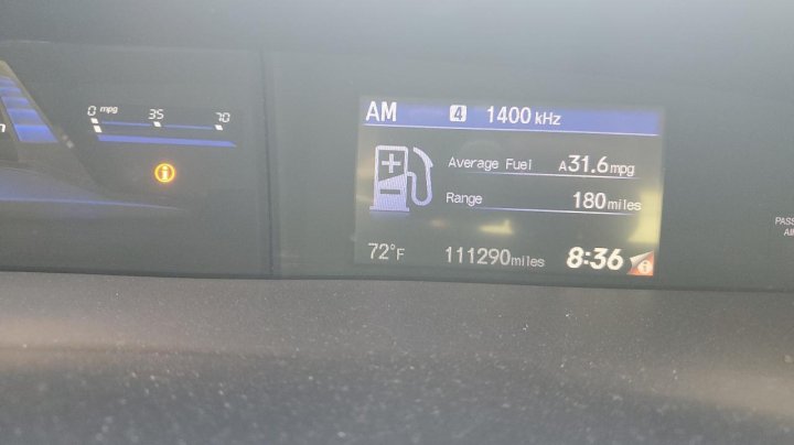 Honda Civic  2015