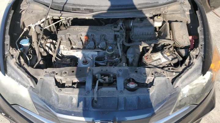 Honda Civic  2015