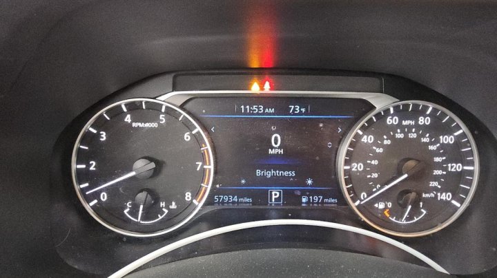 Nissan Altima  2021