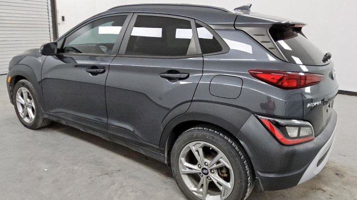 Hyundai Kona  2022