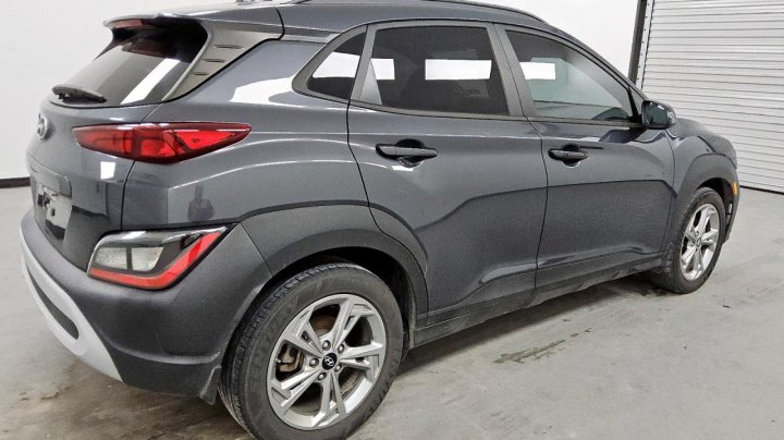 Hyundai Kona  2022