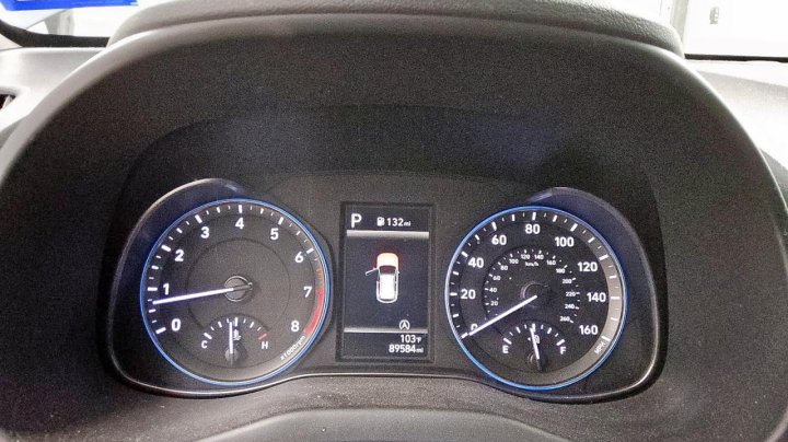 Hyundai Kona  2022