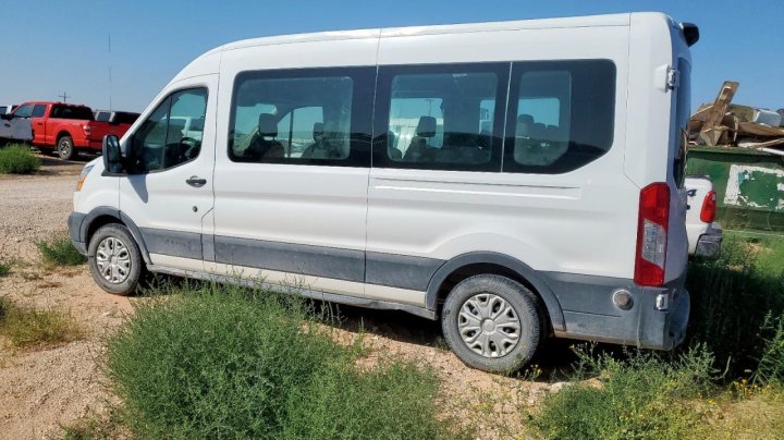 Ford TRANSIT  2019
