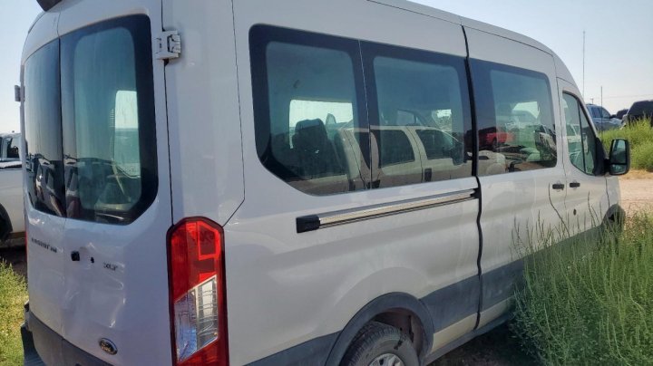 Ford TRANSIT  2019