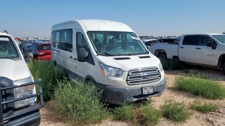 Ford TRANSIT  2019