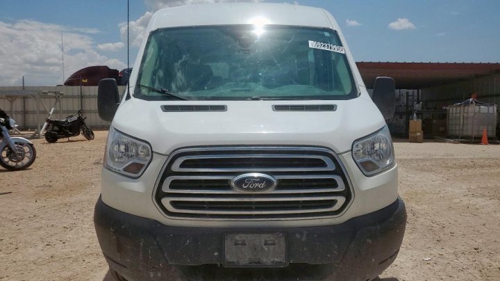 Ford TRANSIT  2019
