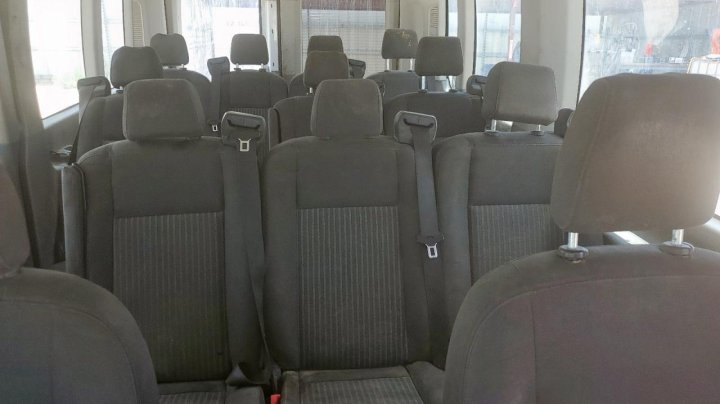 Ford TRANSIT  2019
