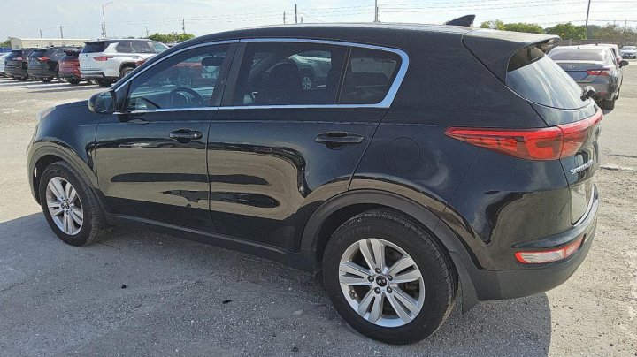KIA Sportage  2019