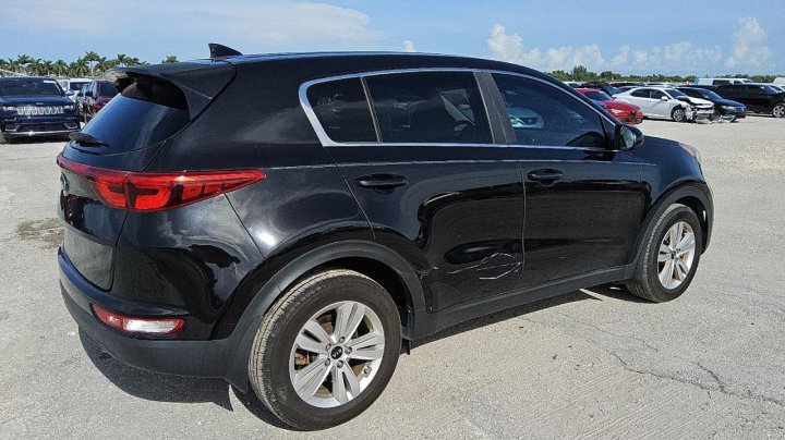 KIA Sportage  2019