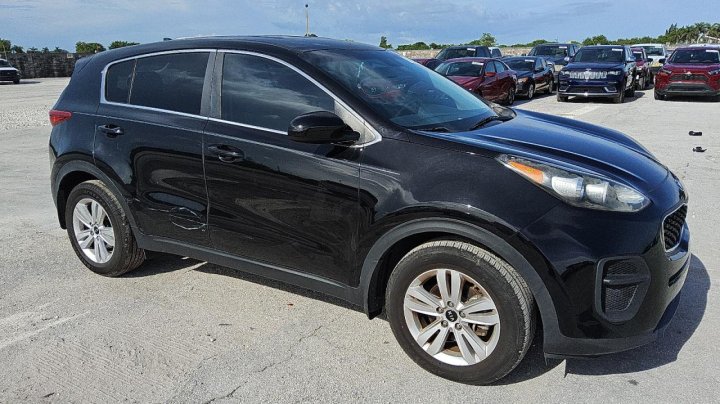 KIA Sportage  2019