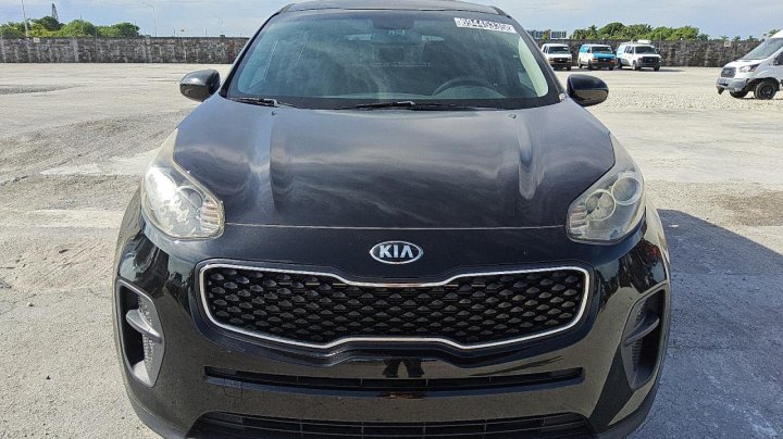 KIA Sportage  2019