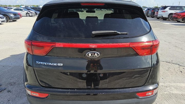 KIA Sportage  2019