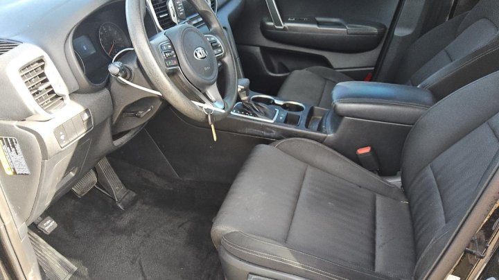 KIA Sportage  2019