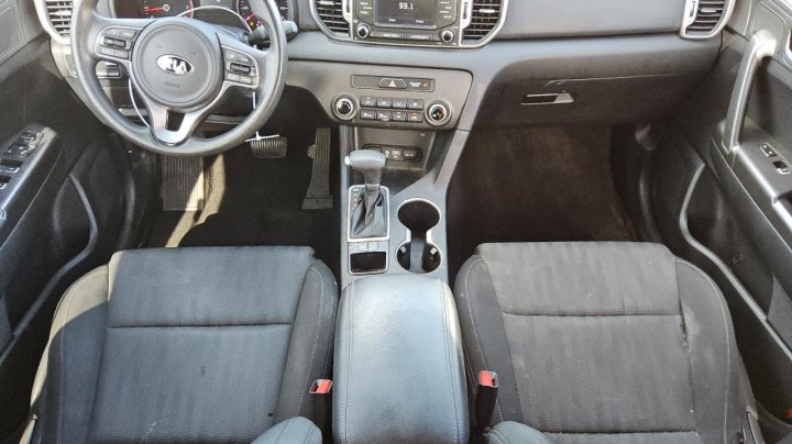 KIA Sportage  2019