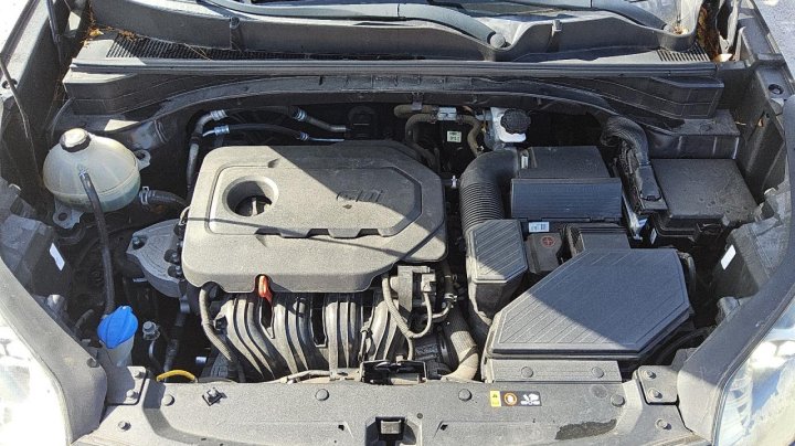 KIA Sportage  2019