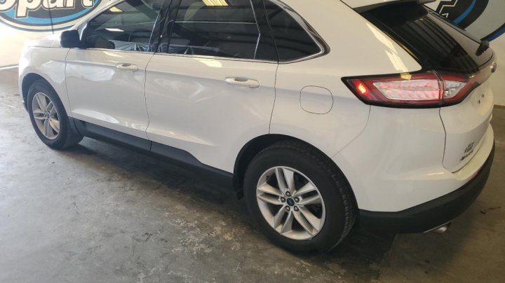 Ford EDGE  2018