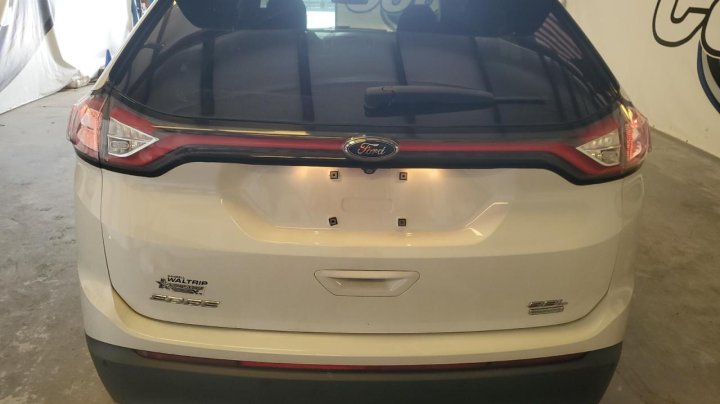 Ford EDGE  2018