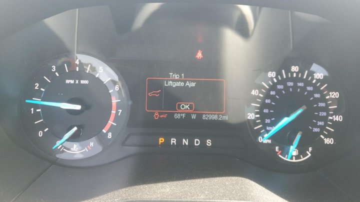 Ford EDGE  2018