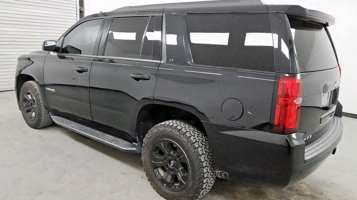 Chevrolet Tahoe  2019