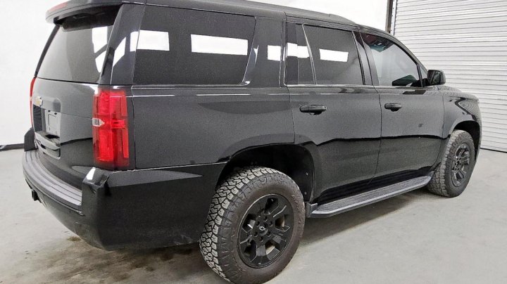 Chevrolet Tahoe  2019