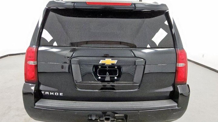 Chevrolet Tahoe  2019