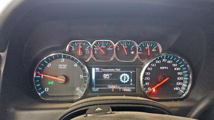 Chevrolet Tahoe  2019