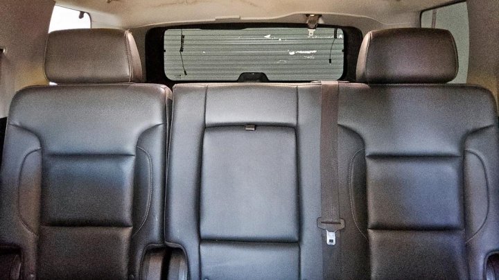 Chevrolet Tahoe  2019