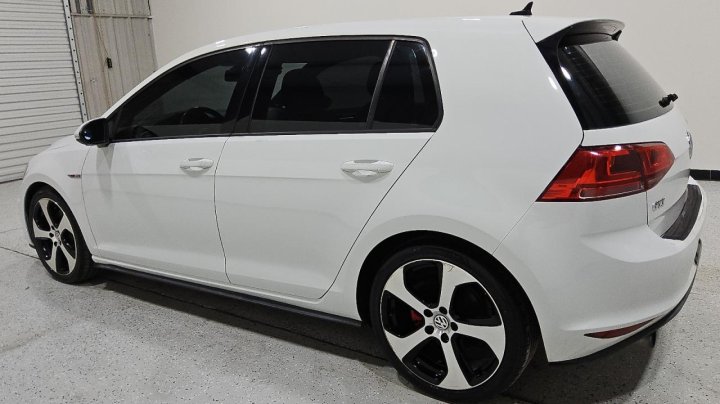 Volkswagen GTI  2015