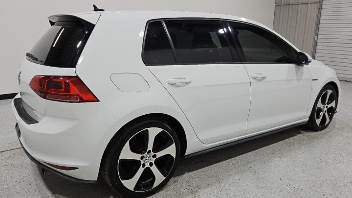 Volkswagen GTI  2015