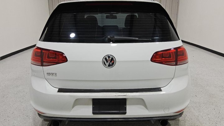 Volkswagen GTI  2015