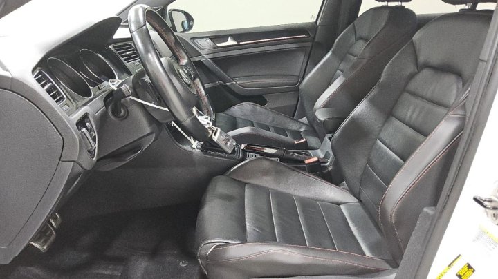 Volkswagen GTI  2015
