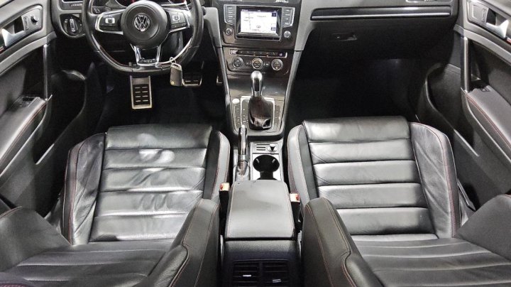 Volkswagen GTI  2015