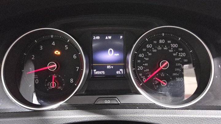 Volkswagen GTI  2015