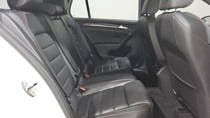 Volkswagen GTI  2015