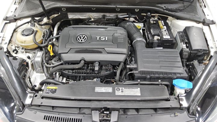 Volkswagen GTI  2015